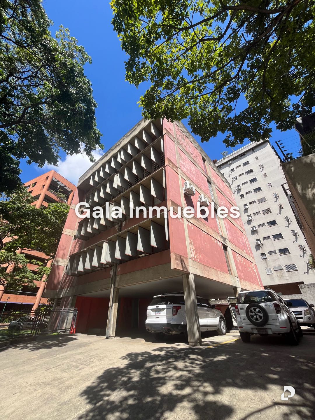 Oficina en El Rosal, Caracas