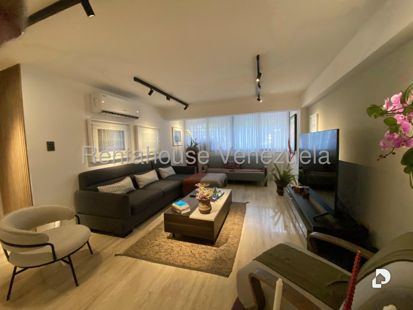 Apartamento en Cumbres de Curumo, Caracas