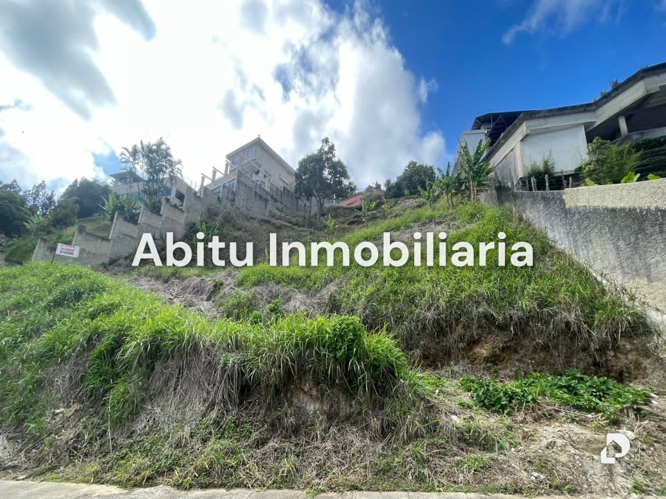 Terreno en La Lagunita, Caracas