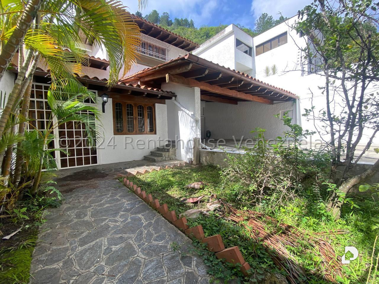 Casa en Prados Del Este, Caracas