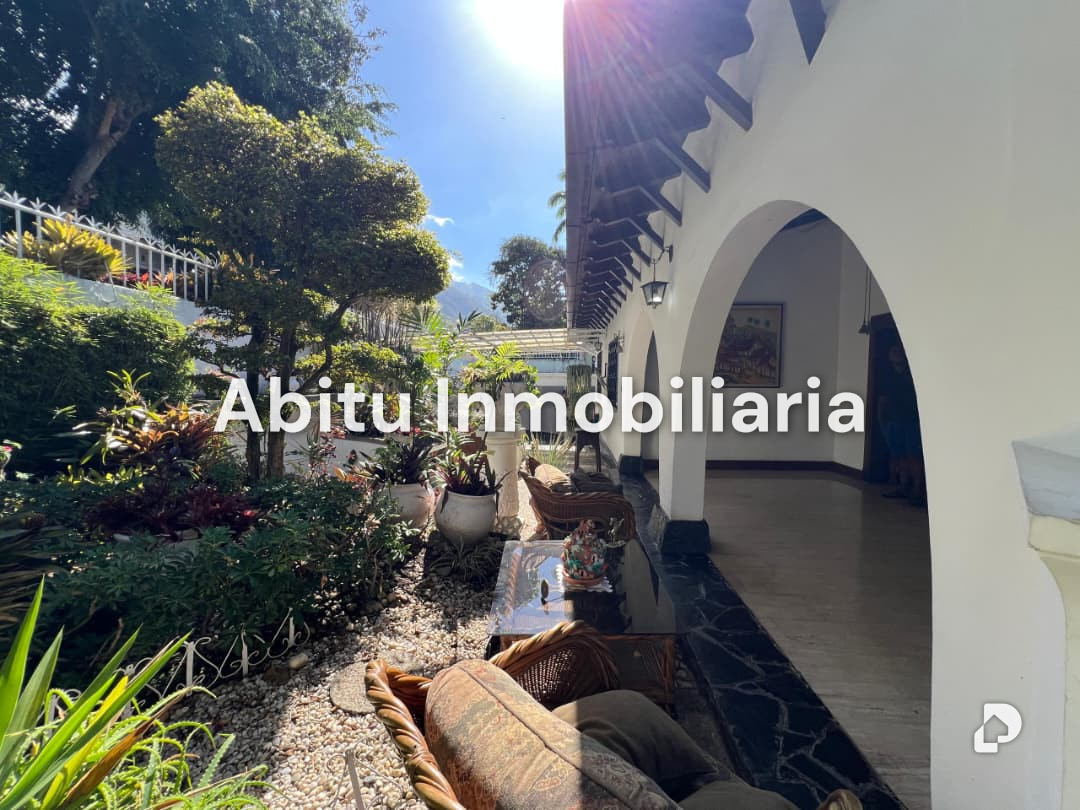 Casa en Altamira, Caracas