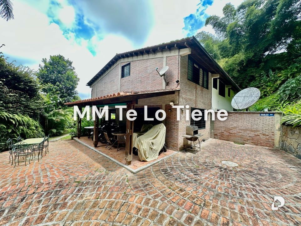 Casa en Alto Hatillo, Caracas