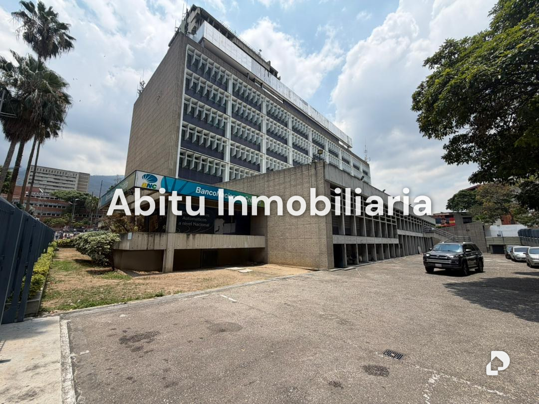 Edificio en San Bernardino, Caracas