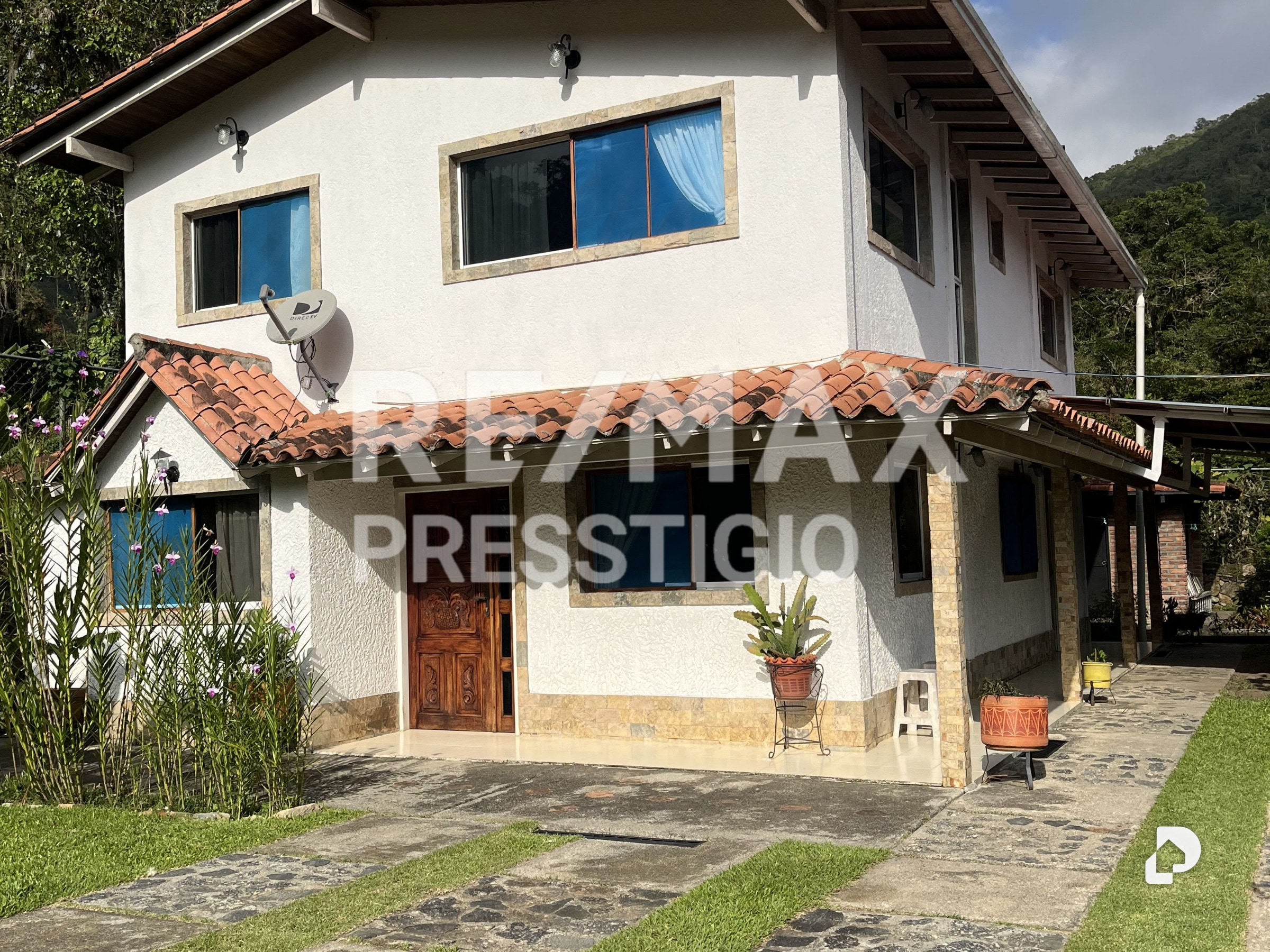 Casa en Parroquia Montalbán, Ejido