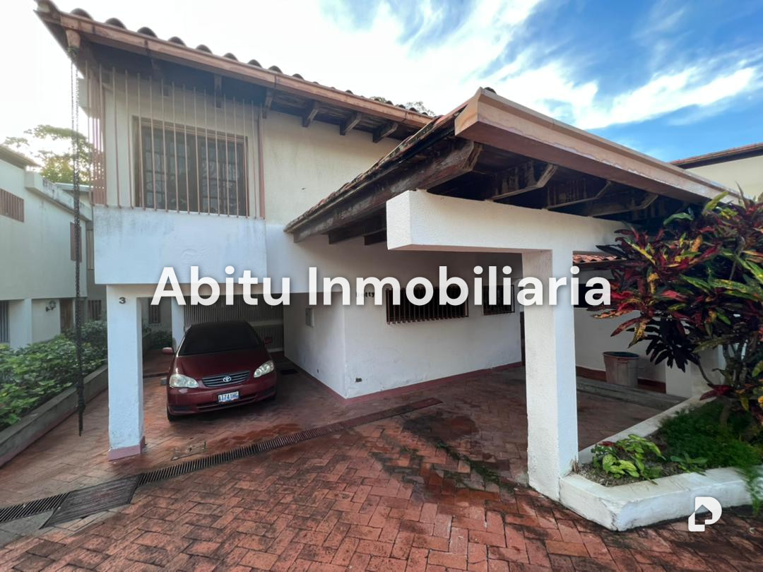 Casa en Los Naranjos (del Cafetal), Caracas