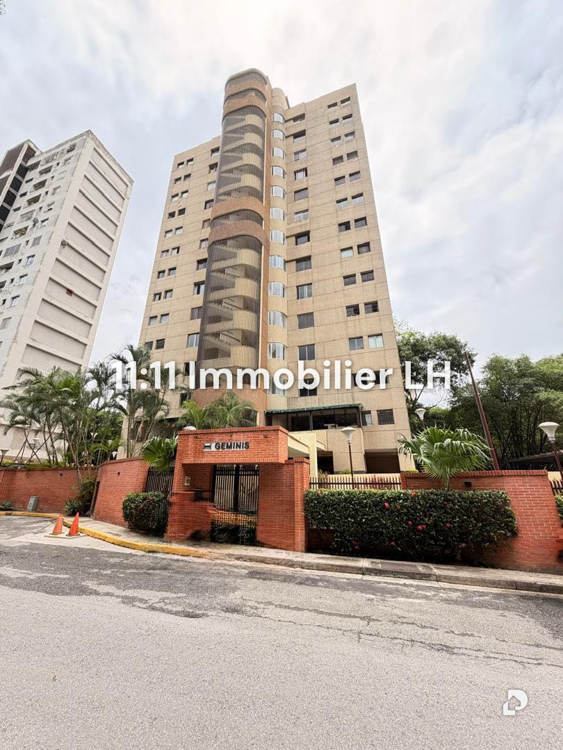 Apartamento en Cerro Verde, Caracas