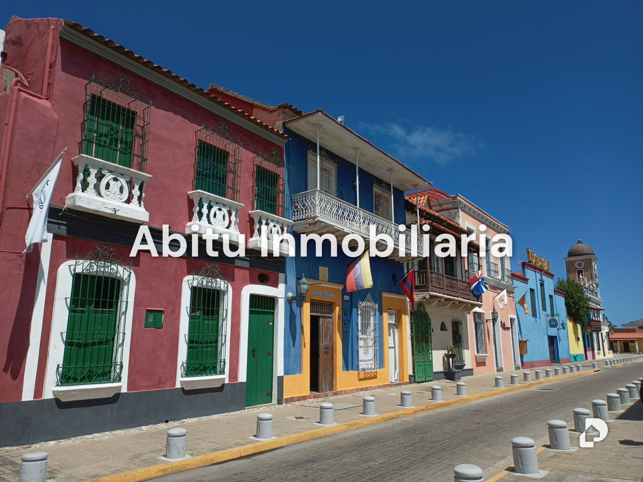 Edificio en Puerto Cabello