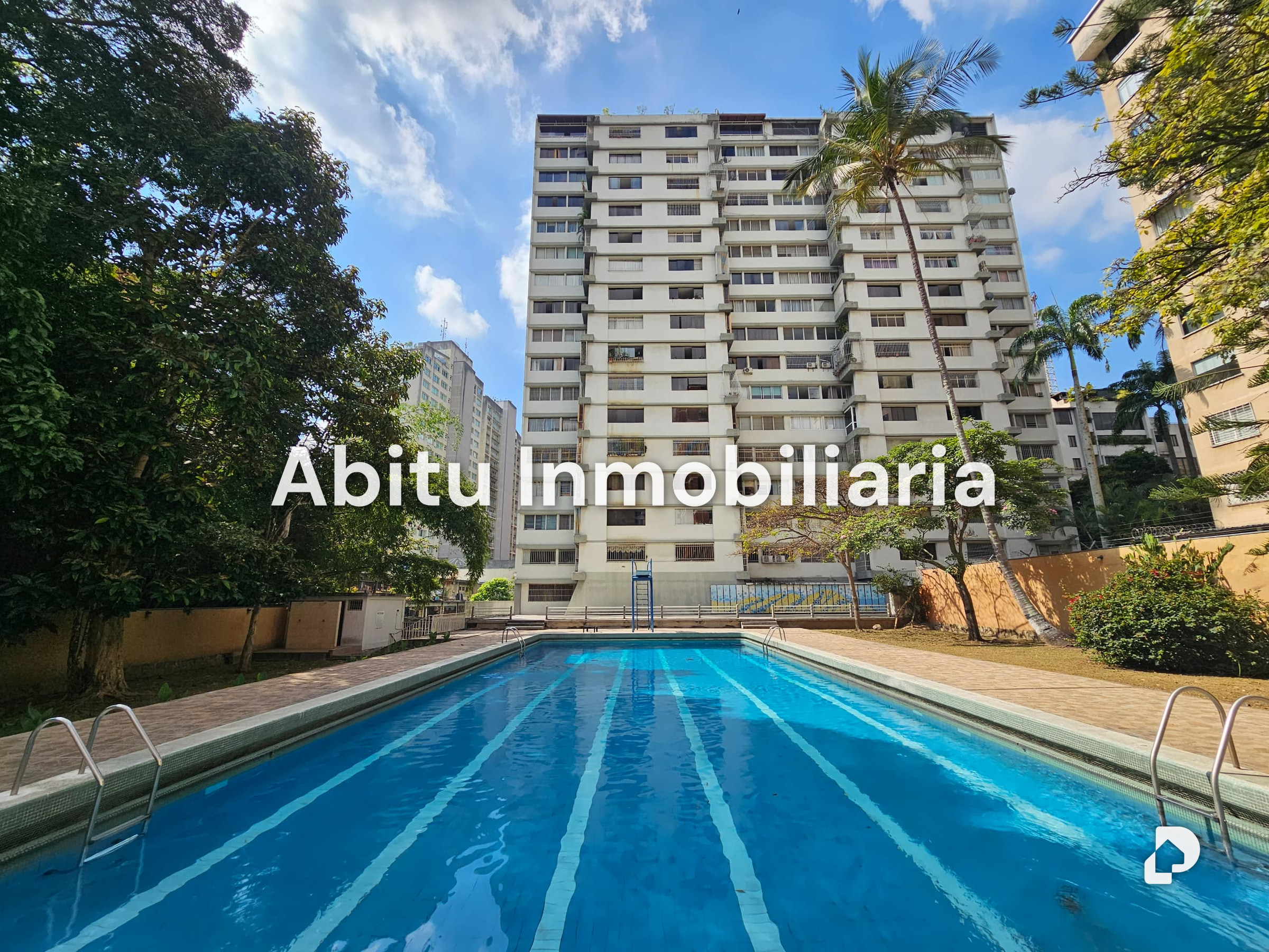 Apartamento en Los Palos Grandes, Caracas