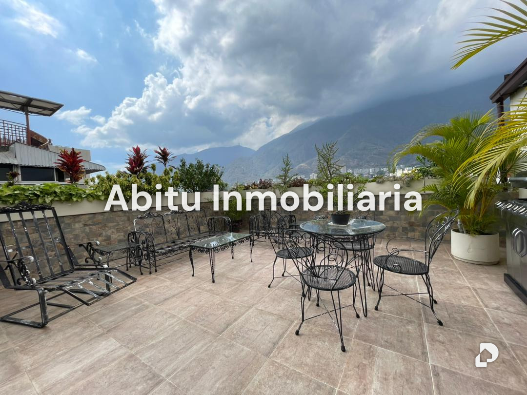 Apartamento en Los Palos Grandes, Caracas