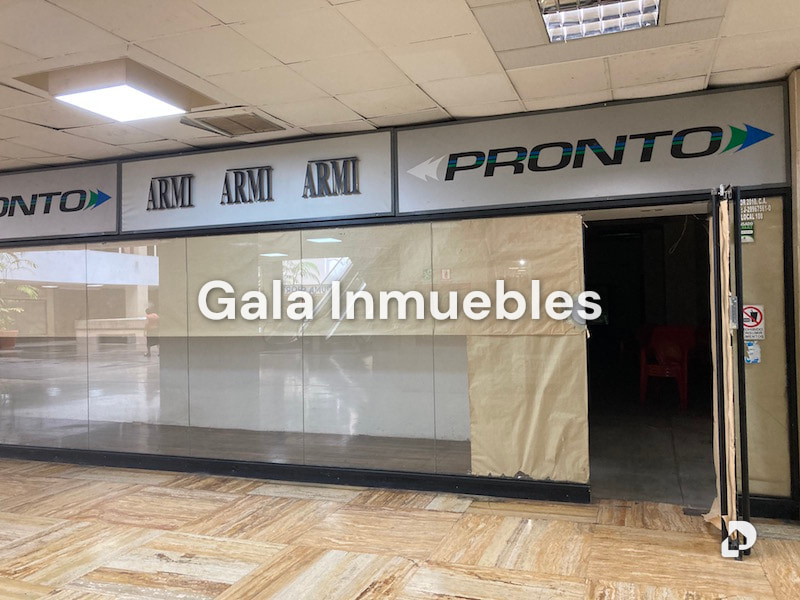Local comercial en Prados del Este, Caracas