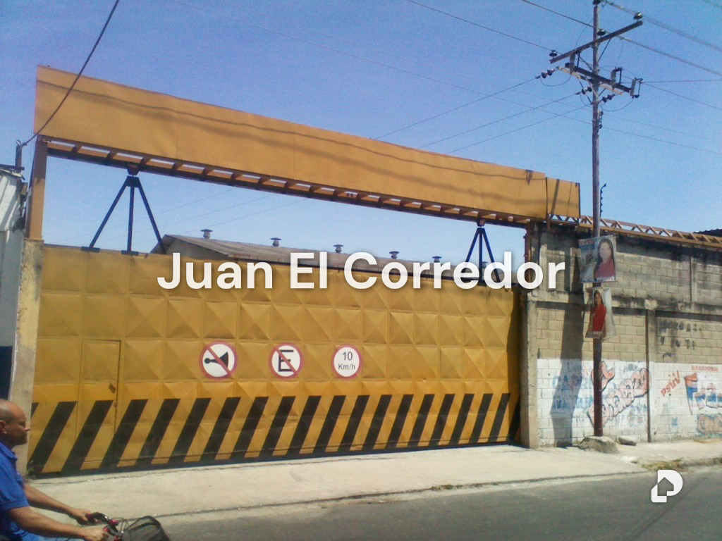 Galpón en San Vicente, Maracay