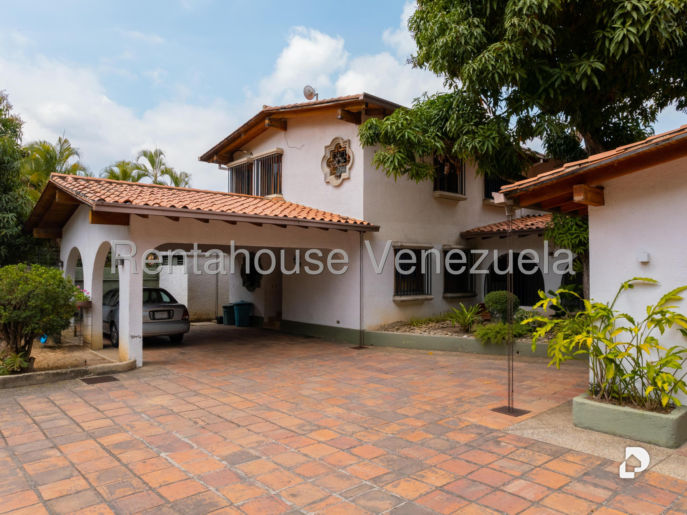 Casa en Country Club, Caracas