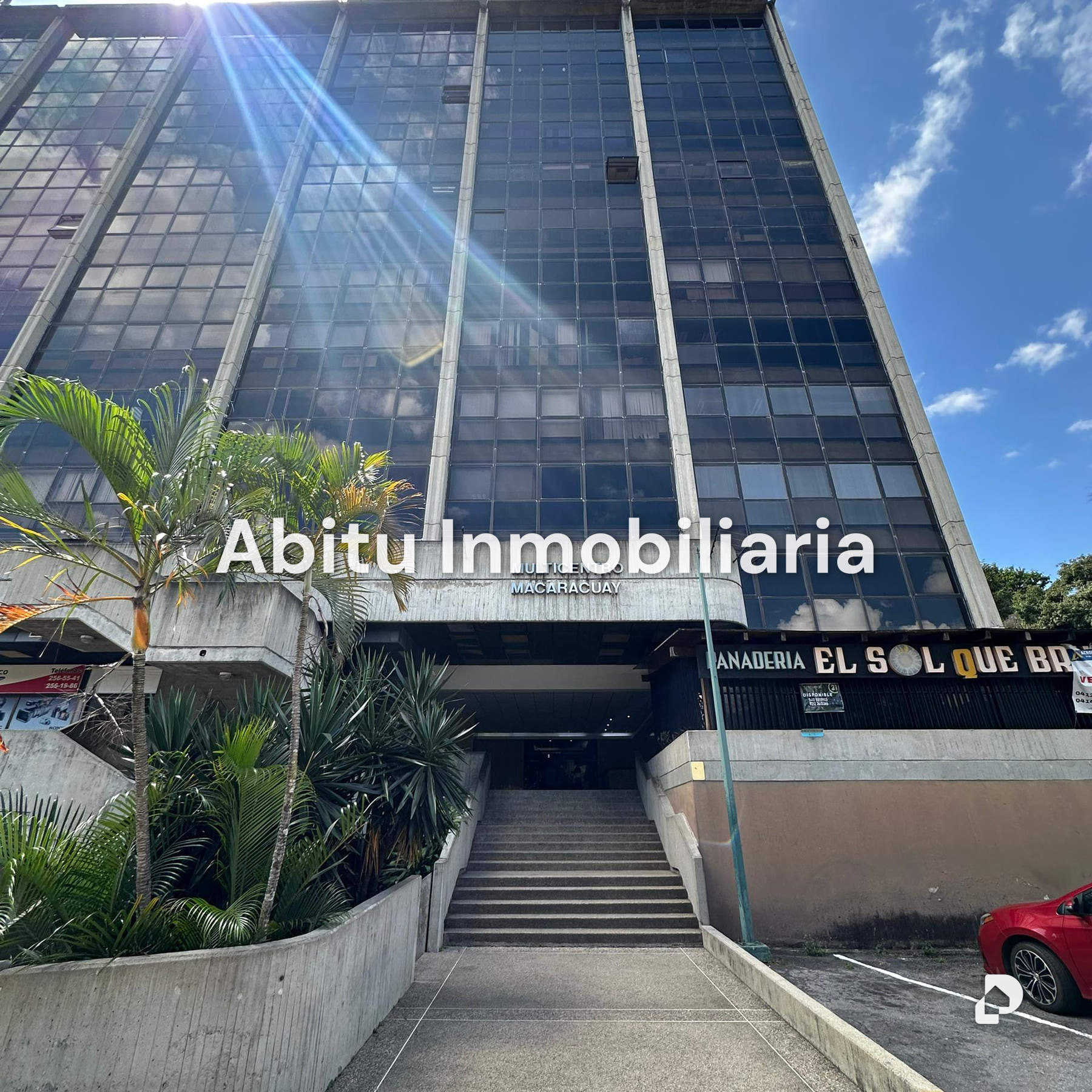 Oficina en Macaracuay, Caracas