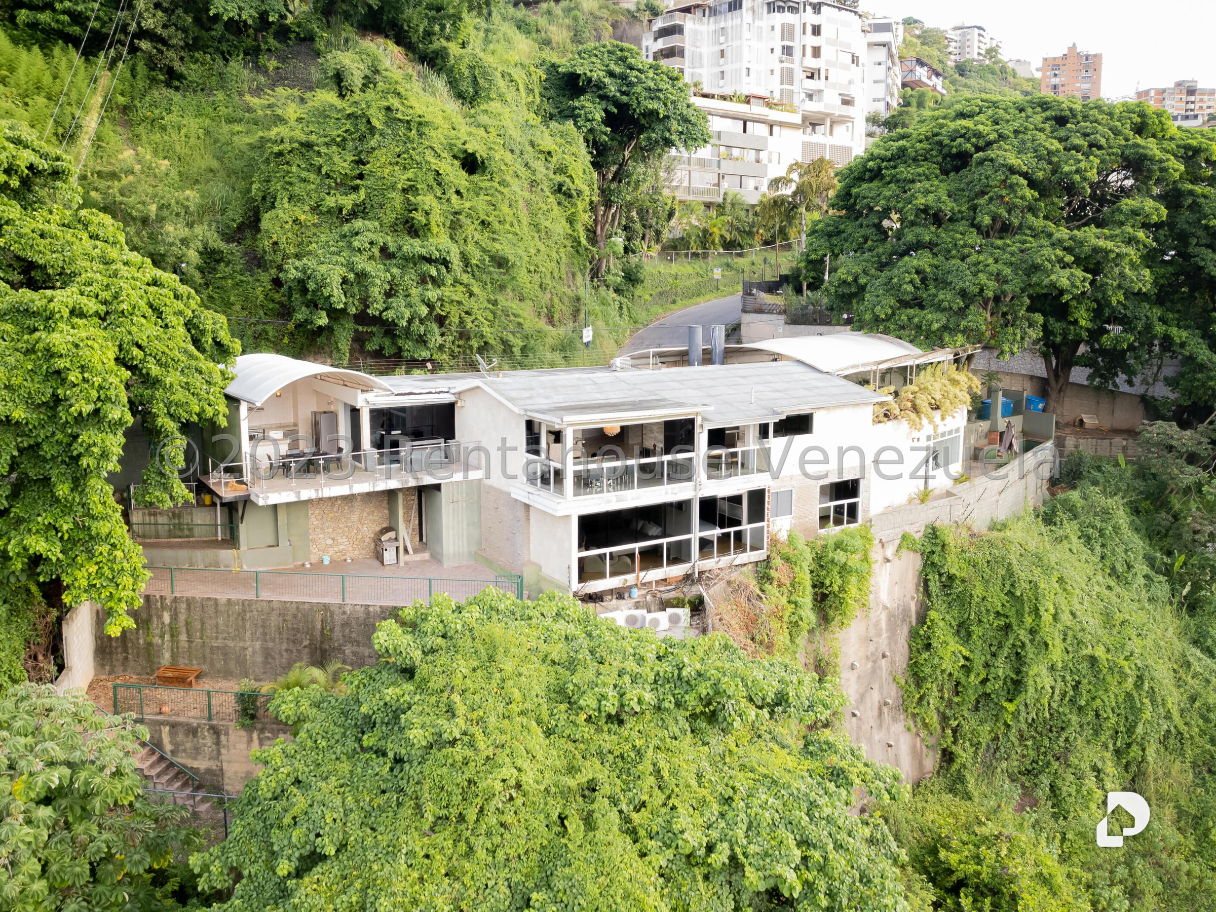 Casa en Colinas de Bello Monte, Caracas
