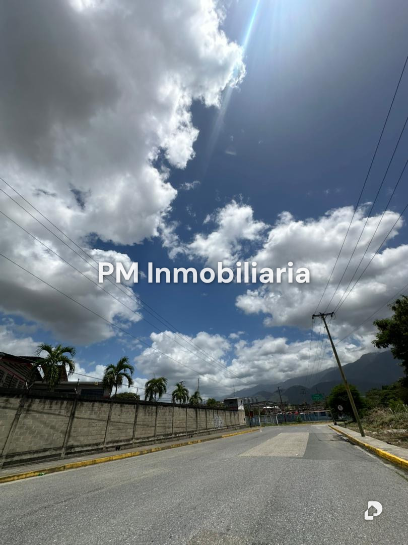 Terreno en Las Flores, Guatire