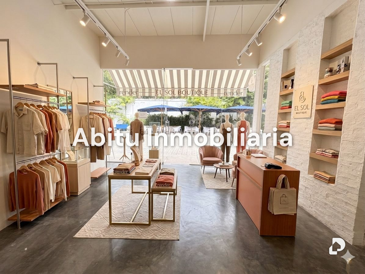 Local comercial en La Castellana, Caracas