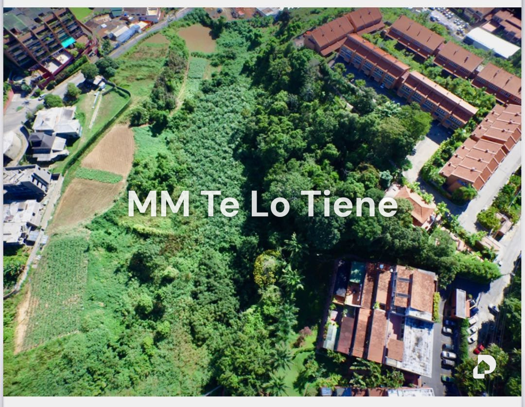 Terreno en La Unión, Caracas
