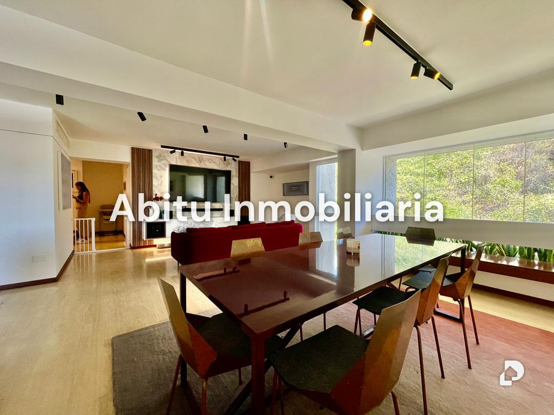 Apartamento en Las Mercedes, Caracas