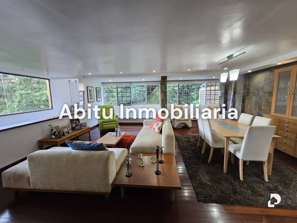 Apartamento en La Boyera, Caracas