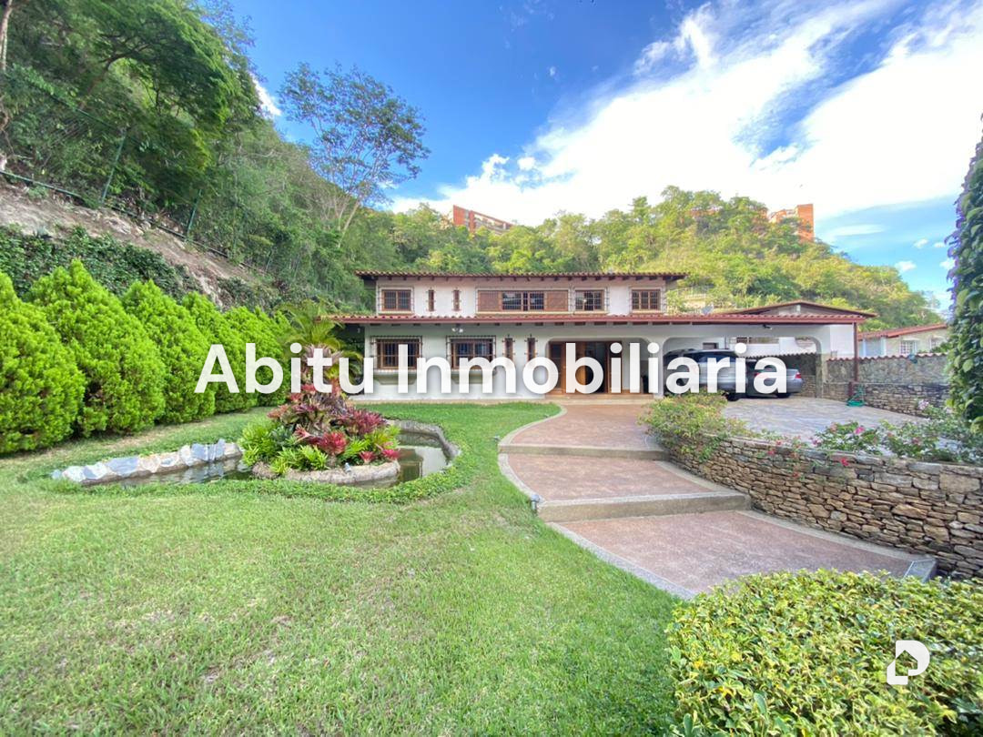 Casa en Macaracuay, Caracas