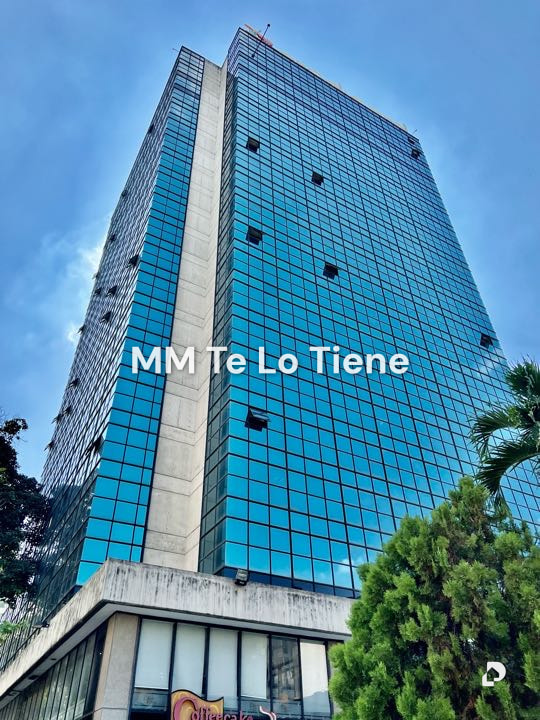 Oficina en Chacaito, Caracas