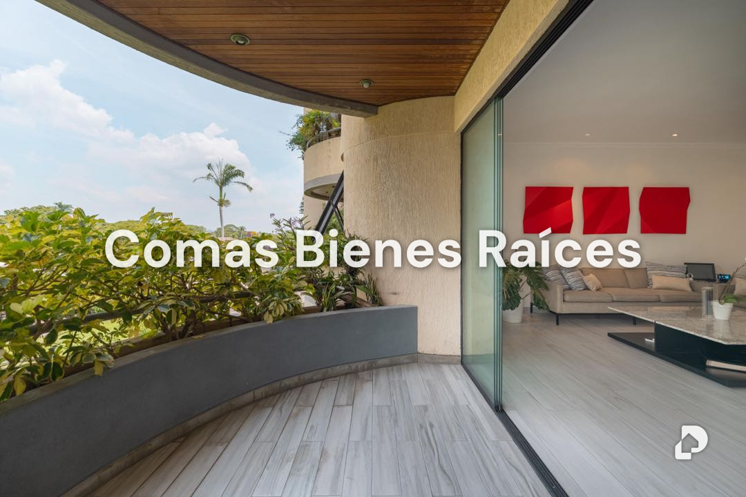 Apartamento en Country Club, Caracas