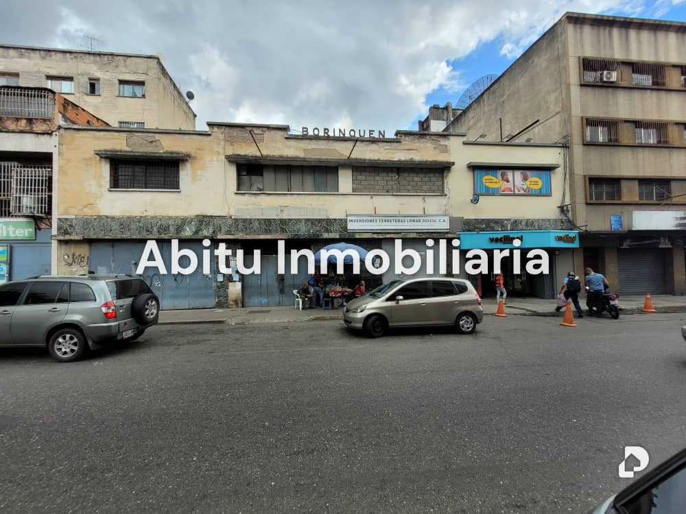 Local comercial en Puente Hierro, Caracas