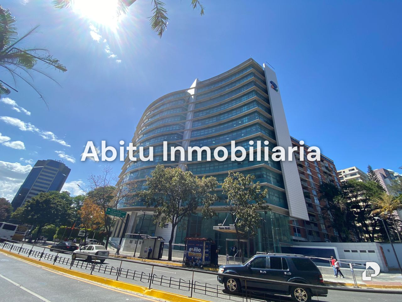 Oficina en Campo Alegre, Caracas