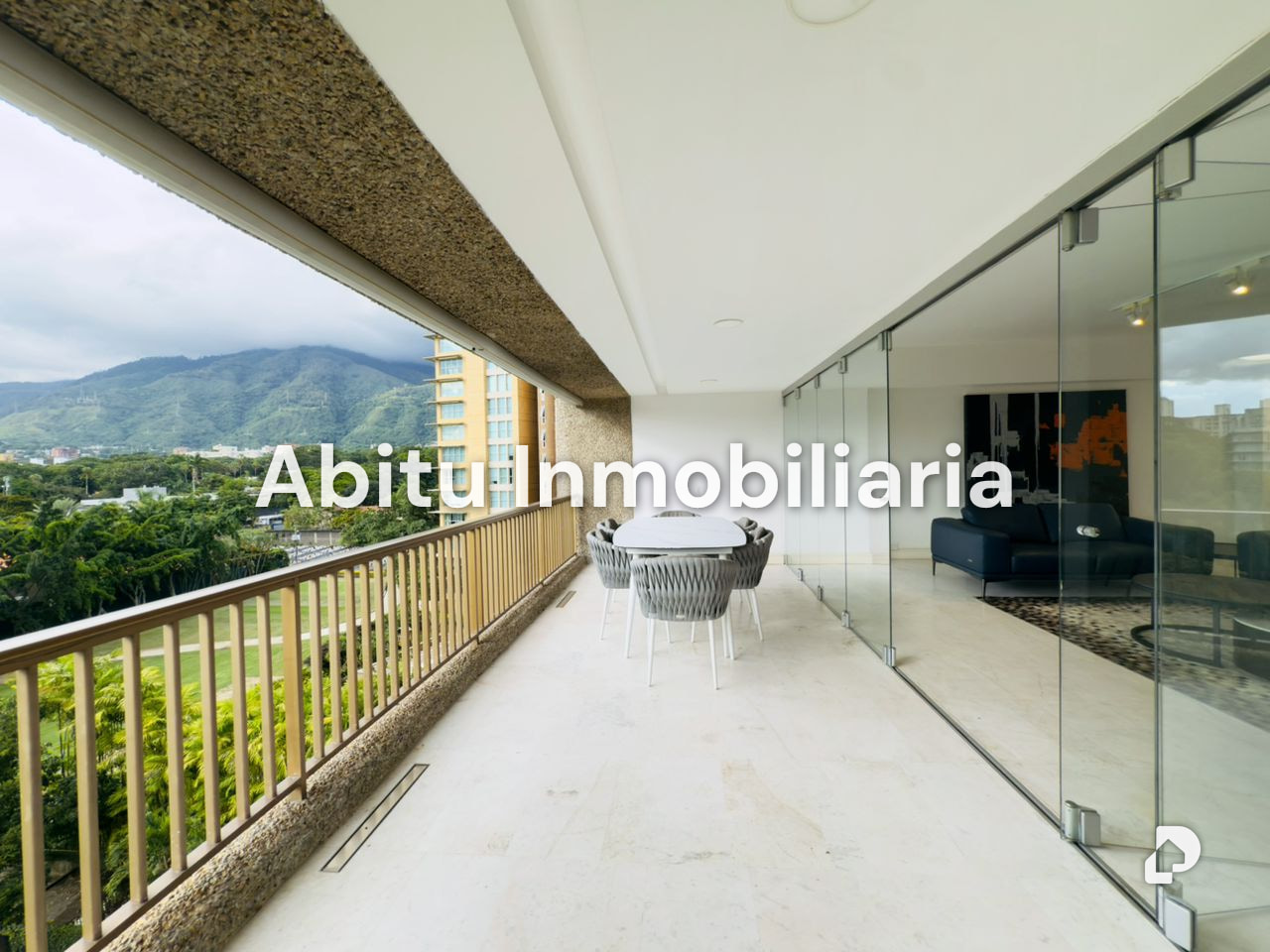 Apartamento en Campo Alegre, Caracas