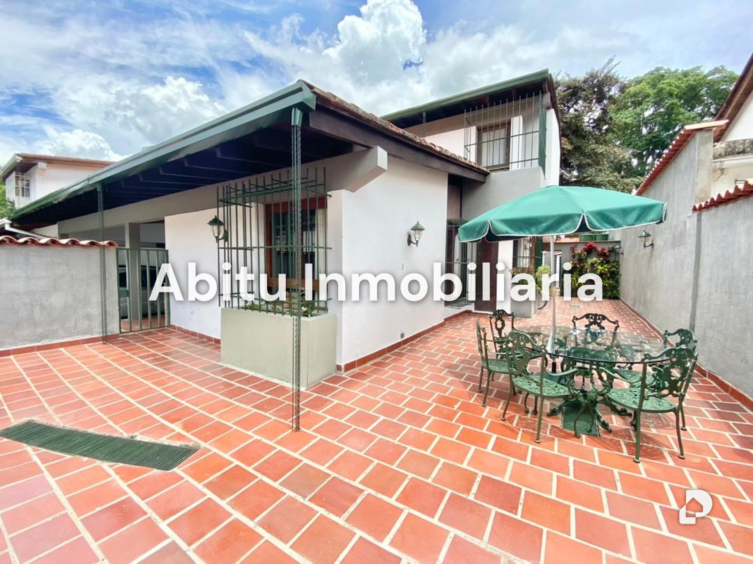 Casa en Los Chorros, Caracas