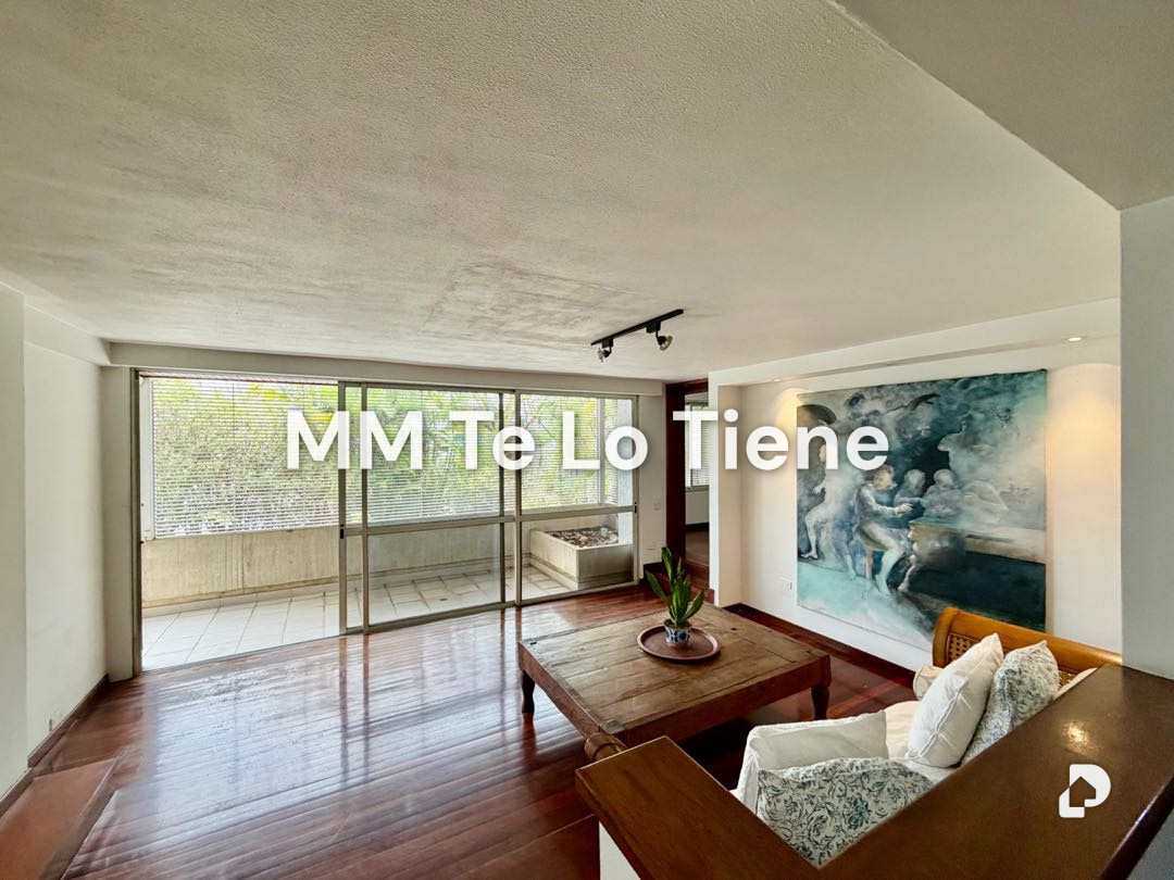 Apartamento en Lomas de Las Mercedes, Caracas
