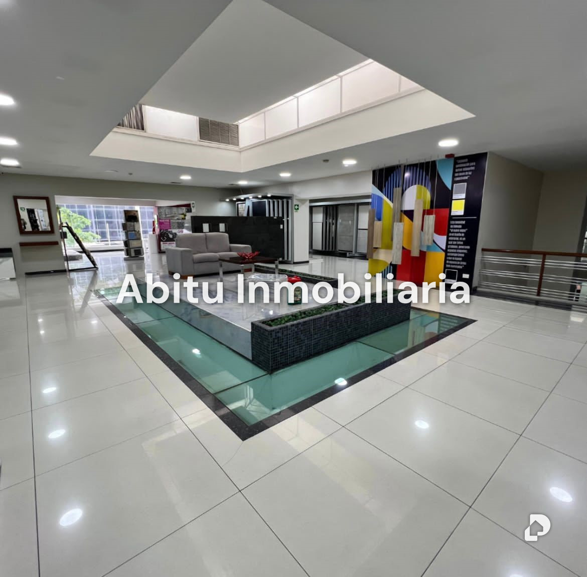 Local comercial en El Bosque, Caracas