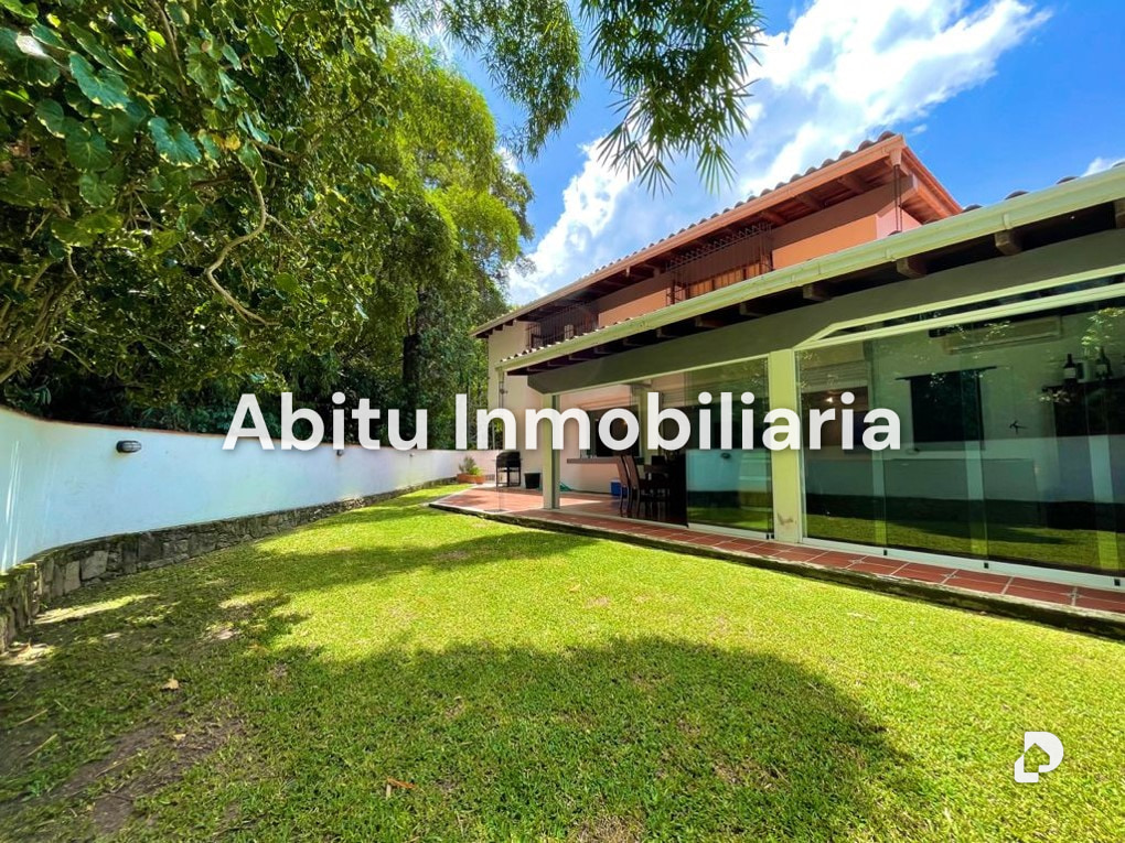 Casa en Los Chorros, Caracas