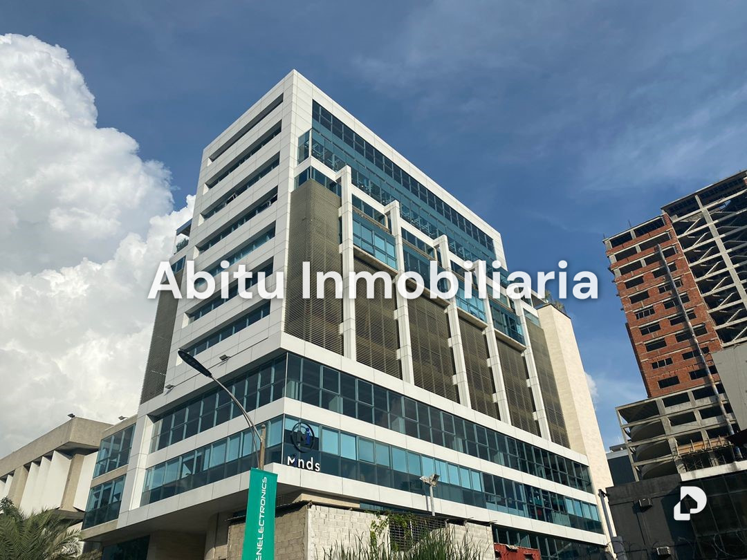 Oficina en Las Mercedes, Caracas