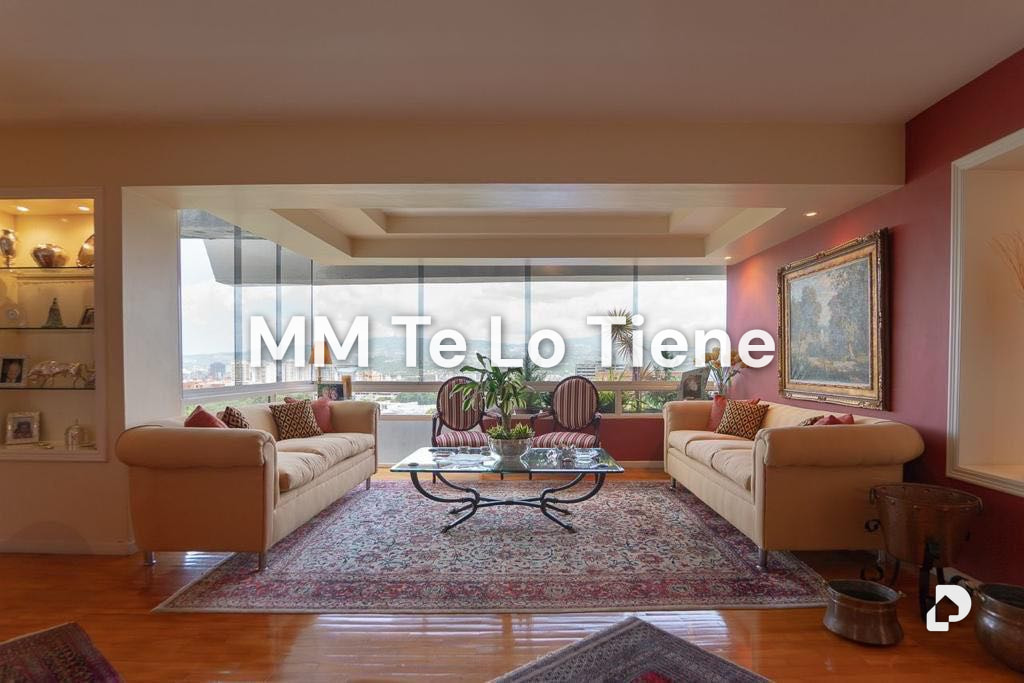 Apartamento en Los Palos Grandes, Caracas