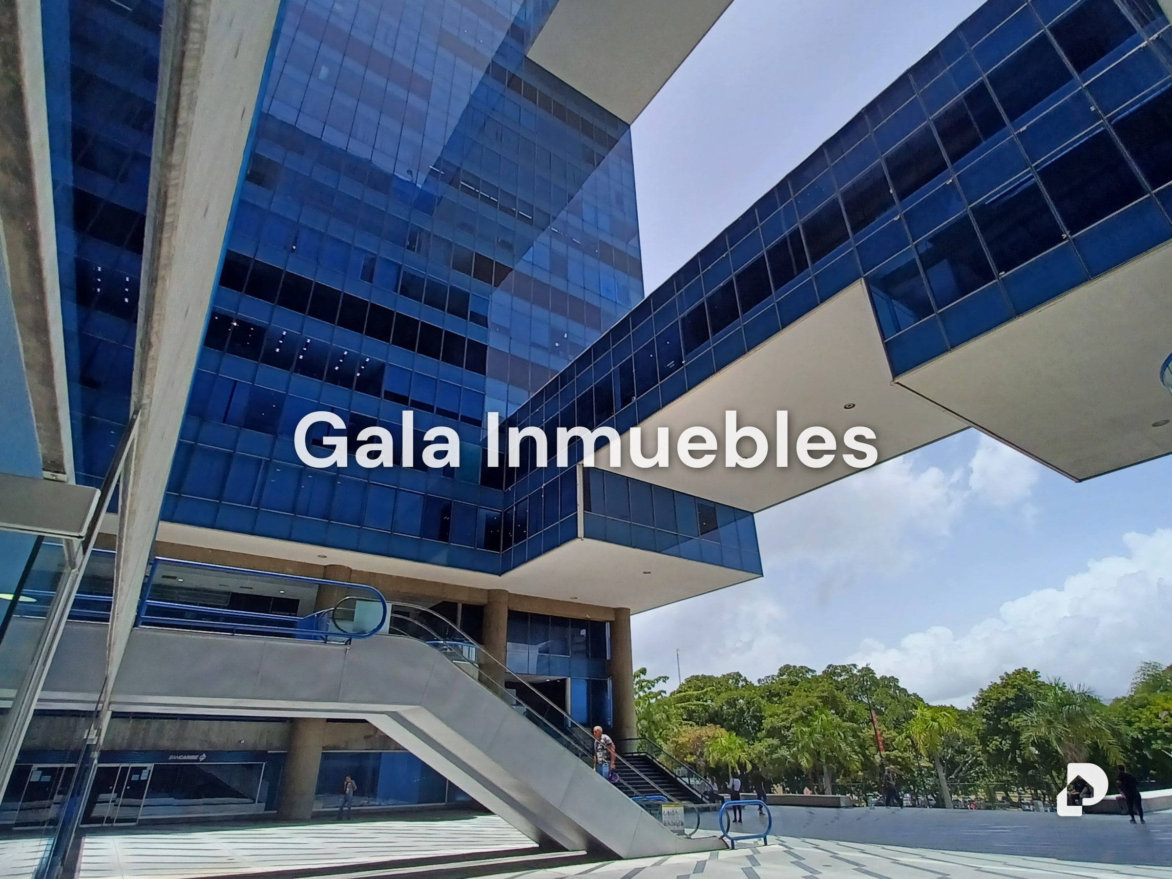 Oficina en Los Palos Grandes, Caracas