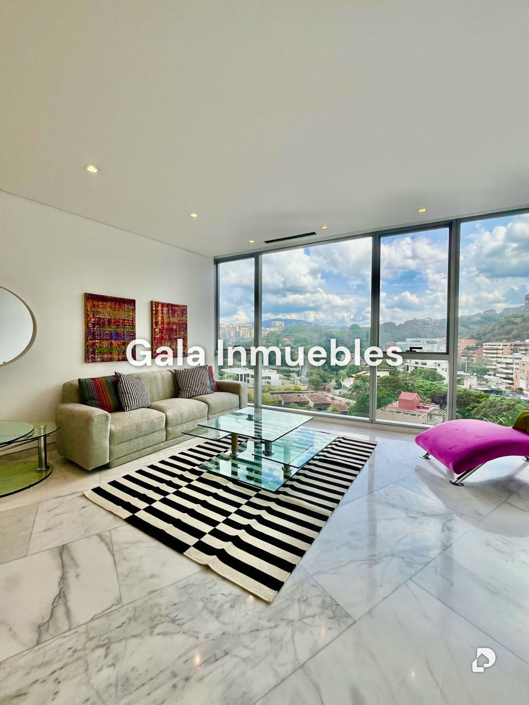 Apartamento en Las Mercedes, Caracas