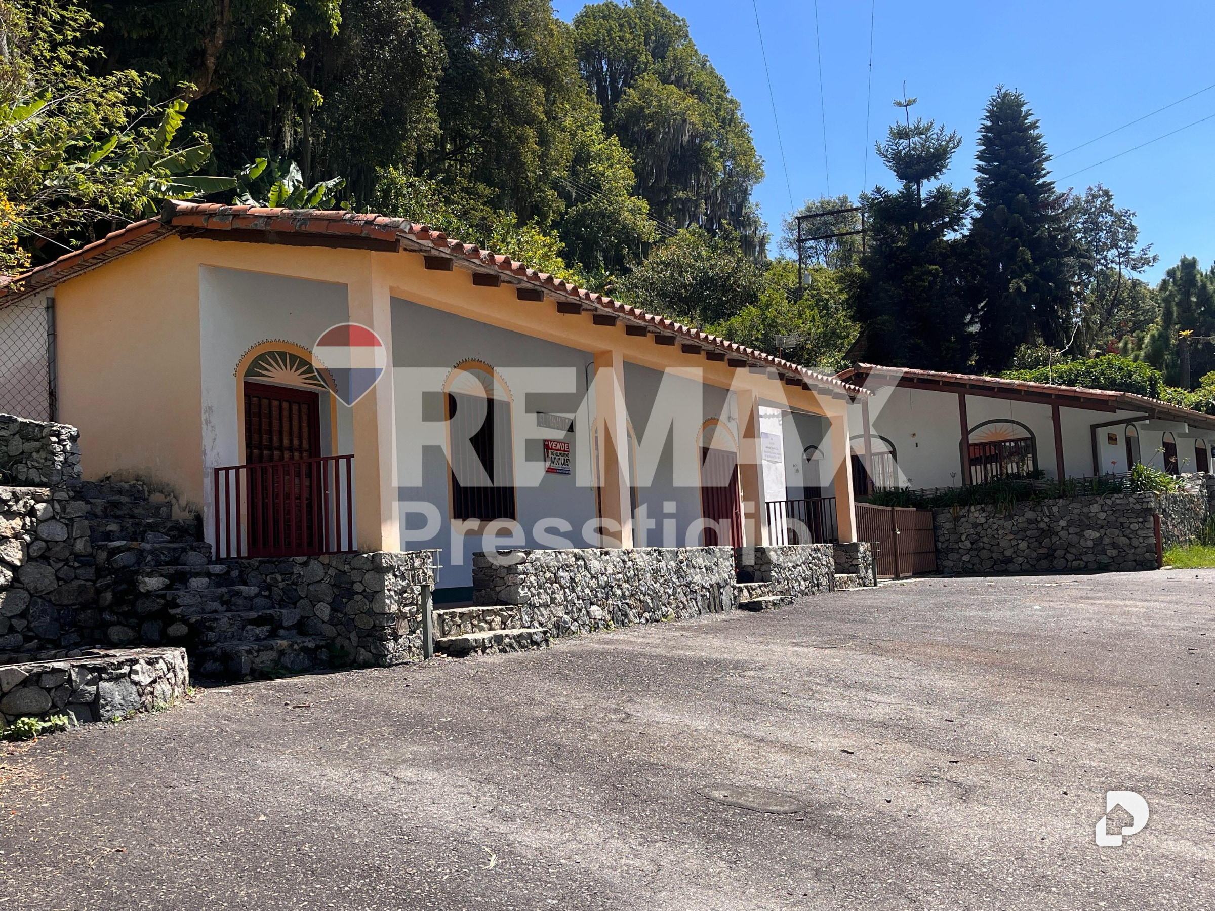 Casa en Tabay