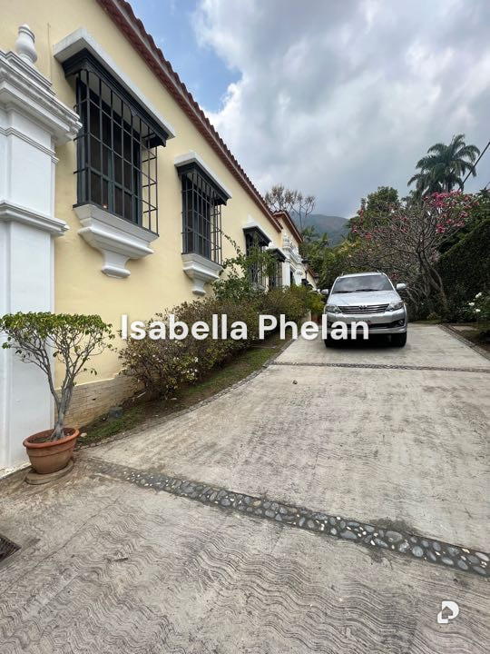 Casa en Los Chorros, Caracas