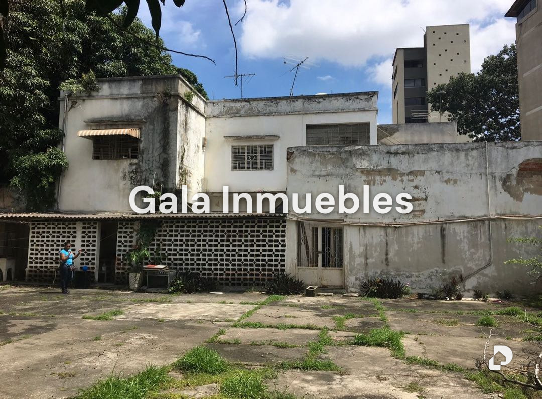 Casa en San Bernardino, Caracas