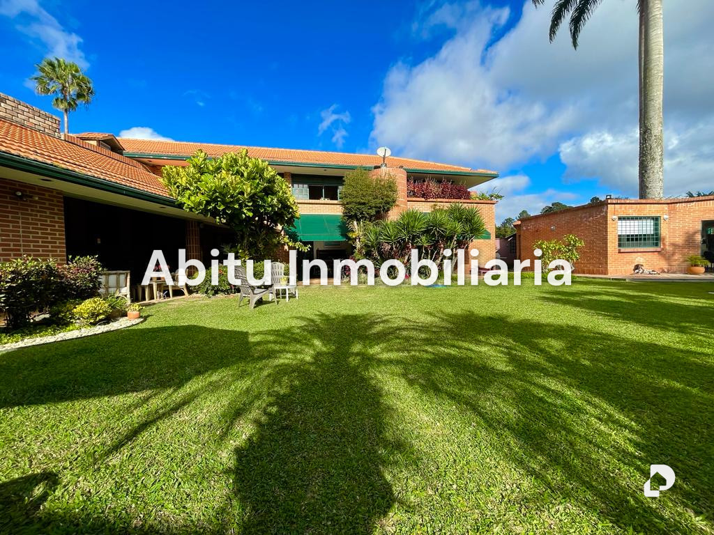Casa en La Lagunita, Caracas