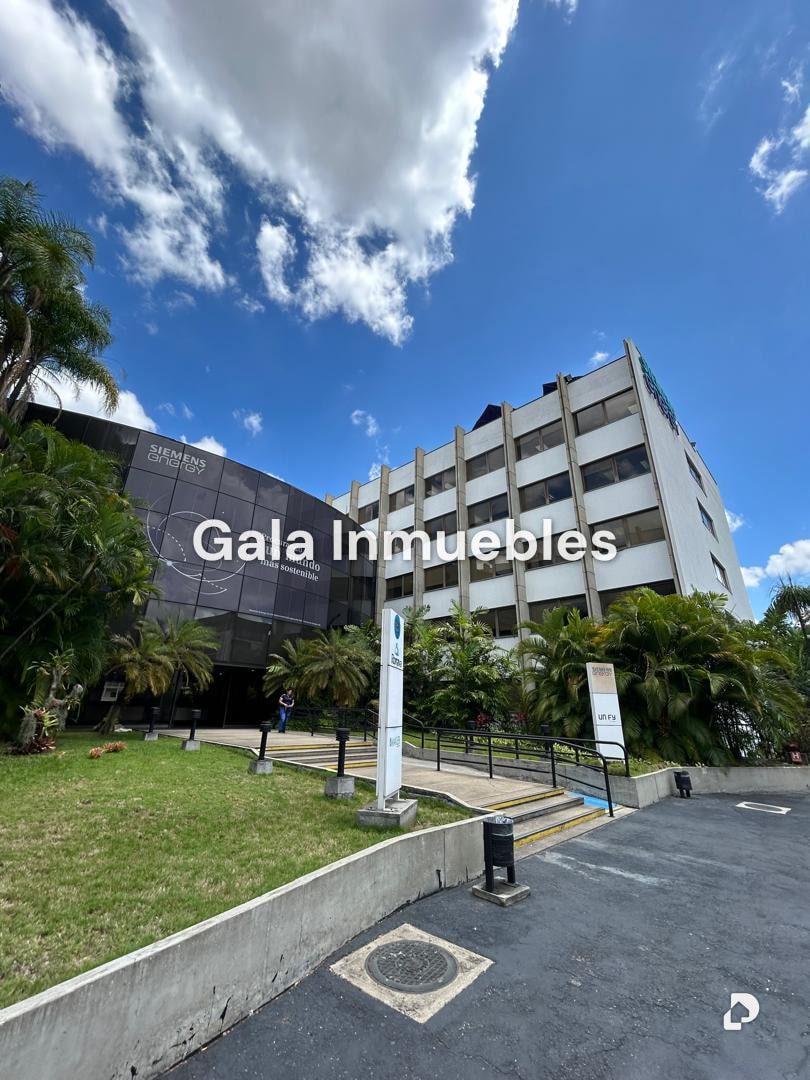Oficina en Los Ruices, Caracas
