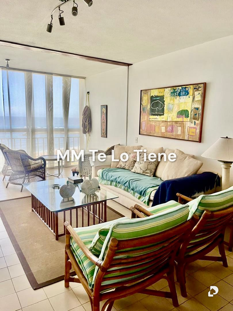 Apartamento en Naiguatá
