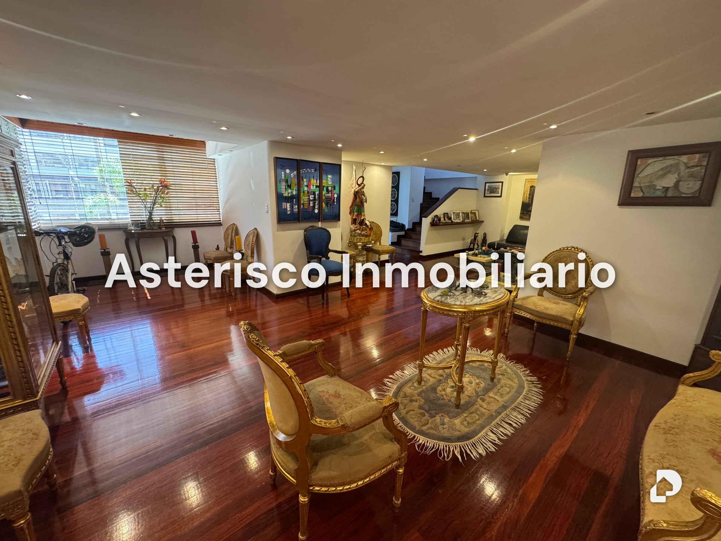 Apartamento en Los Samanes, Caracas