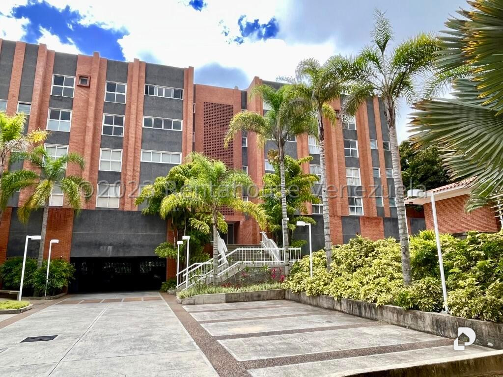 Apartamento en La Lagunita Country Club, Caracas