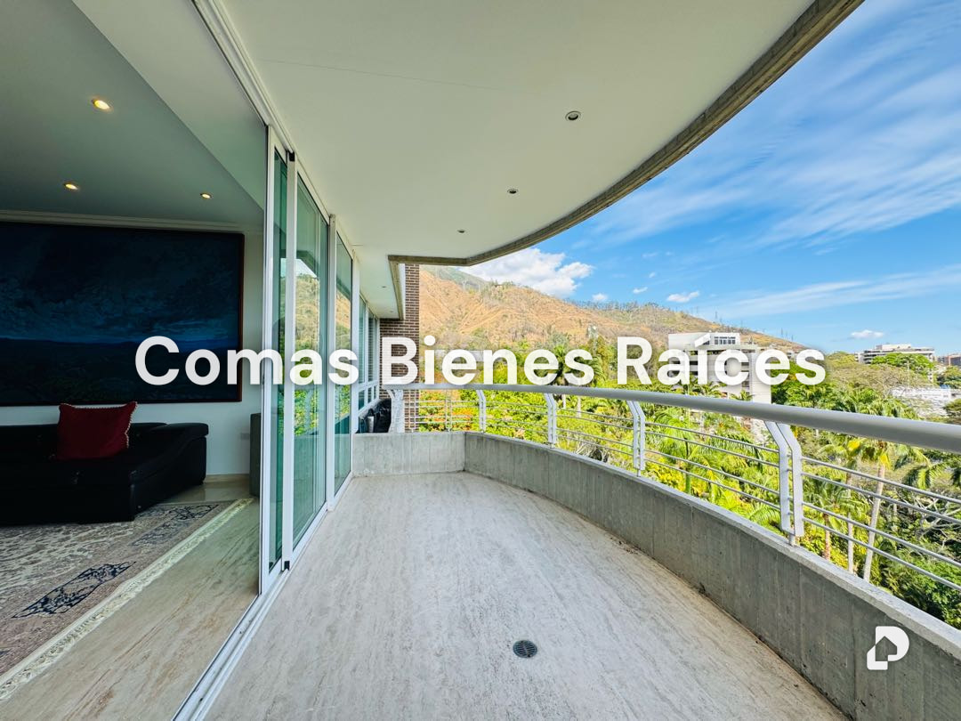 Apartamento en Los Chorros, Caracas
