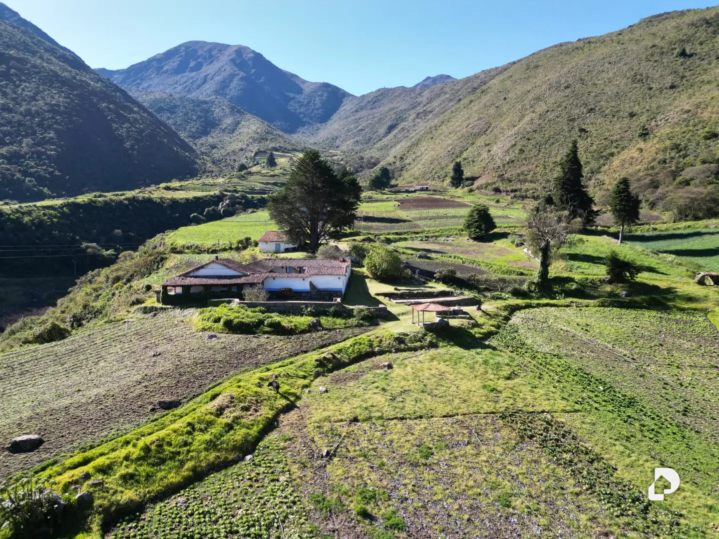 Finca en Las Porqueras, Timotes
