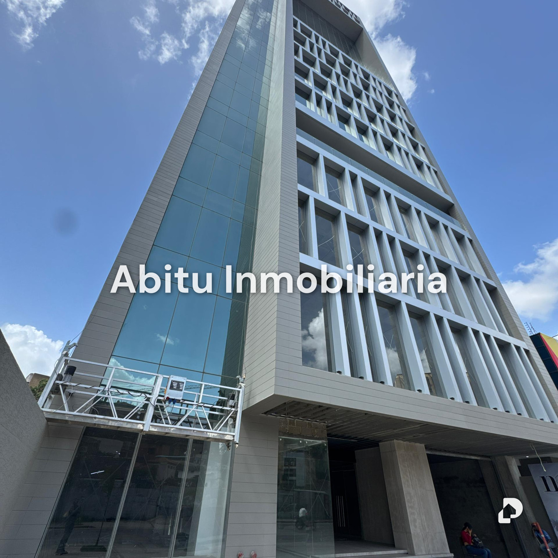 Oficina en Las Mercedes, Caracas