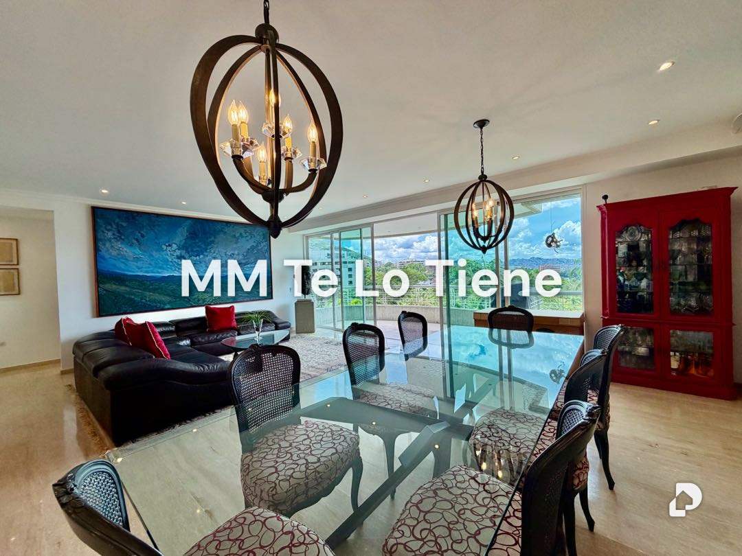 Apartamento en Los Chorros, Caracas