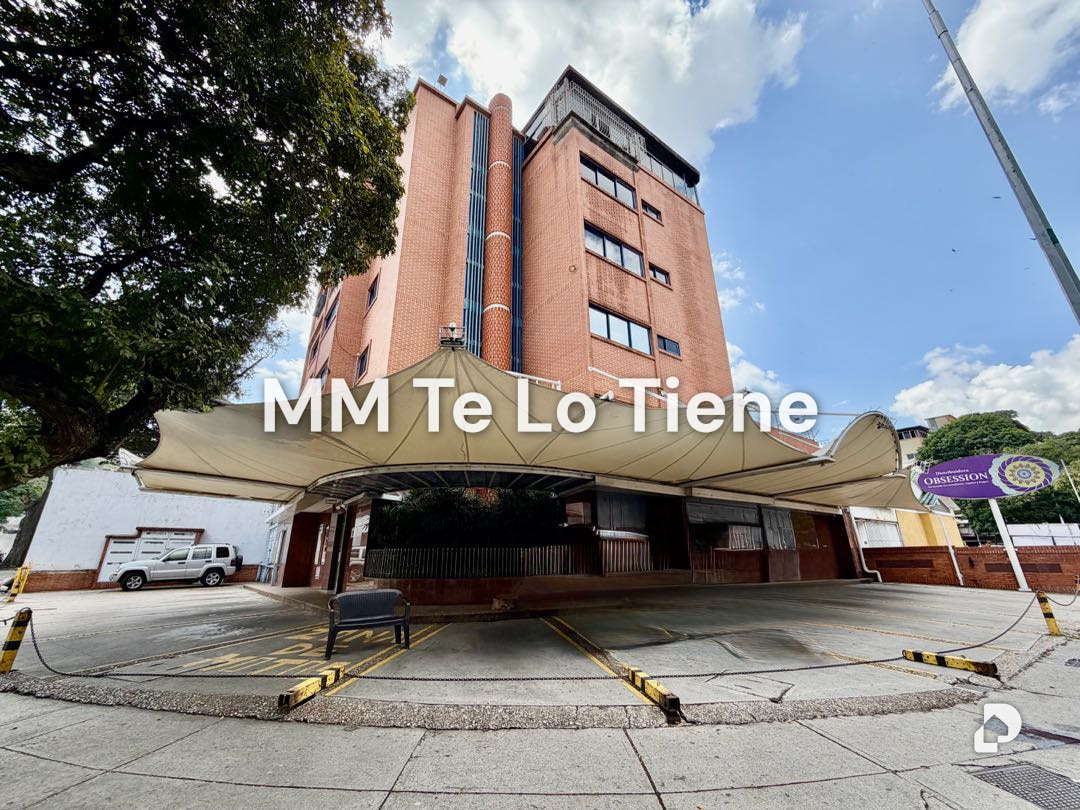 Edificio en Santa Mónica, Caracas